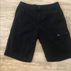 Vans cargo shorts